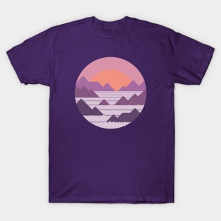 Above The Clouds T-Shirt